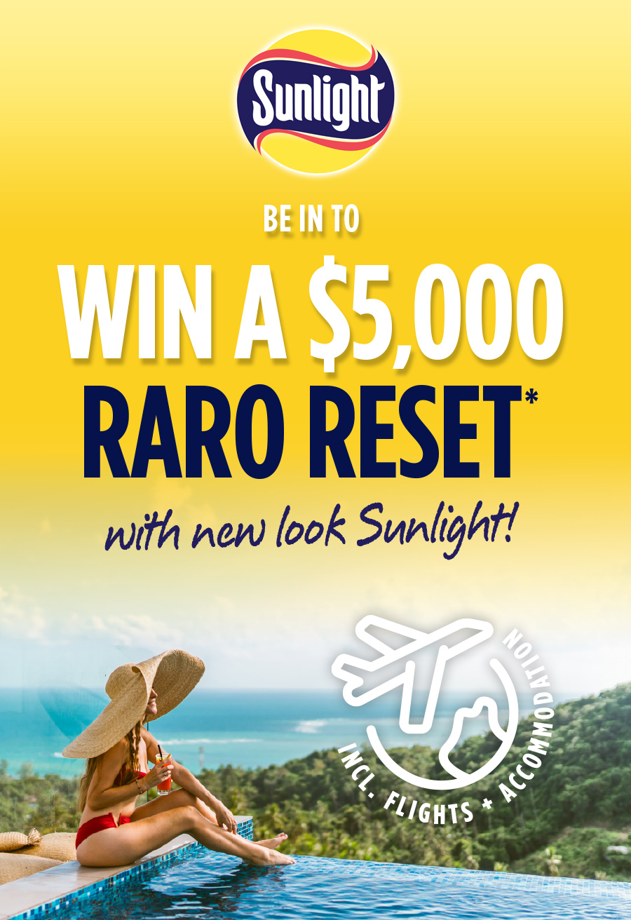 Win a $5,000 Raro Reset